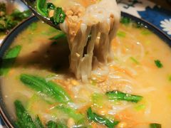 洛阳糊涂面-勒马听风(洛邑古城店)