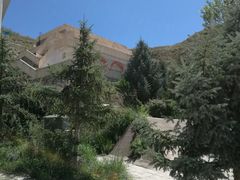 -天梯山石窟