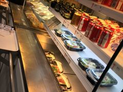 自助取餐区-宜家·瑞典风味餐厅(北京西红门店)