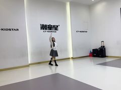 -潮童星少儿模特形体培训(郑州总校)