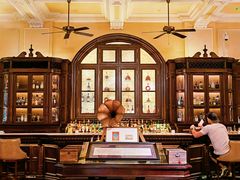 -LONG BAR 廊吧(外滩华尔道夫酒店)