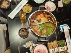 -乔先生涮肉·鲜活牛羊肉火锅(塘沽店)