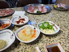 -安又胖韩国烤肉(美罗城店)