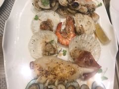西班牙海鲜拼盘-Mezomd曼索蒂西班牙餐厅(广粤店)