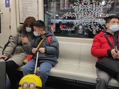 -白石桥南(地铁站)