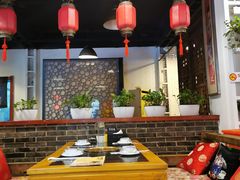 大堂-北门涮肉·炭火铜锅涮肉(什刹海店)