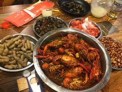 -王红军龙虾(新民路店)