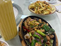 -洞密园美食城·二十二年老店(富华路店)