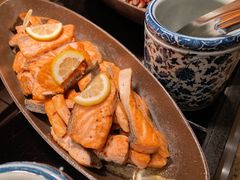 -咖啡苑自助餐厅·中国大饭店