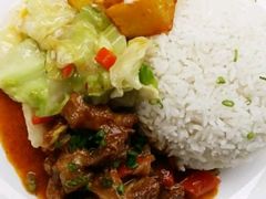 咖喱牛腩饭-尚SHANG泰国菜(中山大道店)