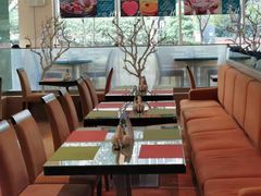 -上海浦东假日酒店逸庭咖啡厅