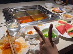 -海底捞火锅(万丰桥店)