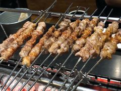 -很久以前羊肉串(簋街店)
