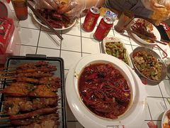 -霸王虾·麻辣小龙虾(清水河公园店)