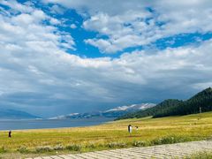 -赛里木湖风景名胜区