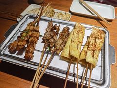 -木屋烧烤(上梅林店)