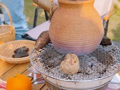 -悦见花开·花园里的火锅·露营·下午茶