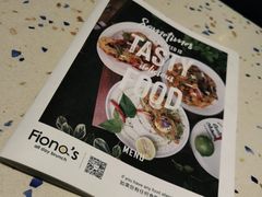 -Fiona’s all day Brunch(灵桥店)