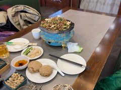 -烤肉宛饭庄(北新桥店)