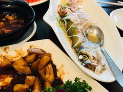 -逸林轩中餐厅(中信泰富朱家角锦江酒店)