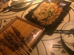 -新凯旋烧烤·燕姐千岛湖土菜