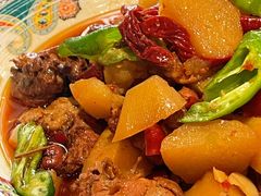 -巴依老爷新疆美食(清华东门店)