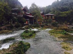 -天河潭旅游度假区