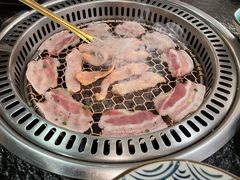 薄切猪五花-炙忧烤肉屋(中国铁建广场店)