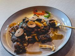 M5黑椒牛肉-三号黄浦会Canton Table