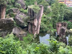 -广州莲花山旅游区