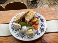 -Alimentari早午餐(安福路店)