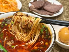 -清真磨沟沿老字号牛肉面(总店)