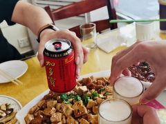 -青岛锅贴(四流中路店)