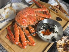 帝王蟹-震海贝烤贝·民俗特色店(延吉总店)