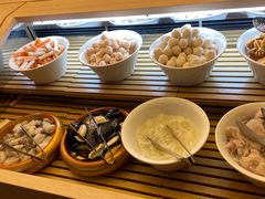 -温禾牛·和牛寿喜烧自助火锅(恒基名人店)