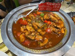 -大师傅金奖啤酒鱼(西街口总店)