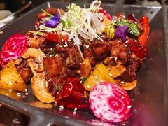 -喜洲吧·江畔老船厂·庭院餐厅(喜临院店)