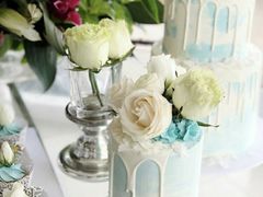 -大麦吉翻糖蛋糕甜品桌商务茶歇(光复西路店)