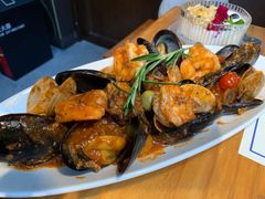 -沏点Trattoria意大利餐厅(新街口店)