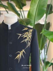 -钴蓝西服定制·男士礼服租赁(鄞州店)