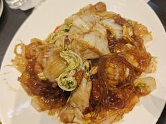 -老码头黑皮肘子锅包肉熏酱水饺(文政街店)
