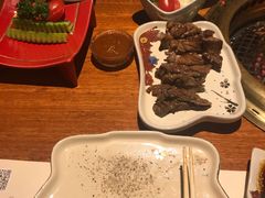 -肉魁屋·烧肉·烧鸟·酒场(高新店)