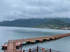 -雷波马湖风景区
