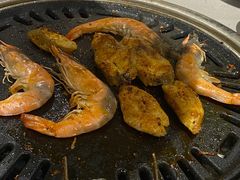 -金会长自助海鲜·烤肉(人民广场店)