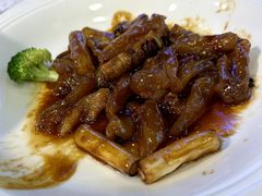 -老浒记烤鸭-北京菜(琉璃厂店)