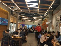 -破店肥哈·东北烧烤·夜宵(南山保利店)