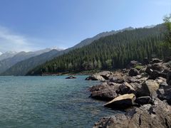 -天山天池风景区-西王母祖庙