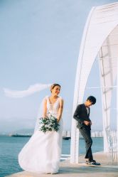 -纪梵希旅拍婚纱摄影(大连总店)