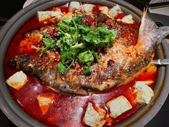 -师烤·豆花烤鱼(广州荔湾扬韬广场店)