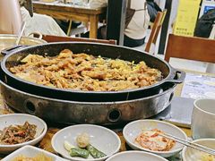 -高基五春川炒鸡排(威海总店)